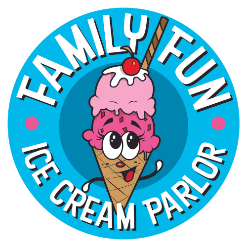 Family Fun Ice Cream Parlor - Homepage